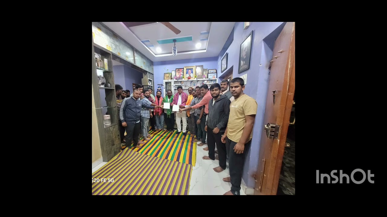 Indoor  Badminton Stadium Proposals to sarpanch and upa-sarpanch 21st January 2026