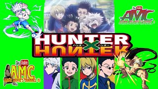 HUNTER×HUNTER (TAGALOG DUB 71+80) - YouTube
