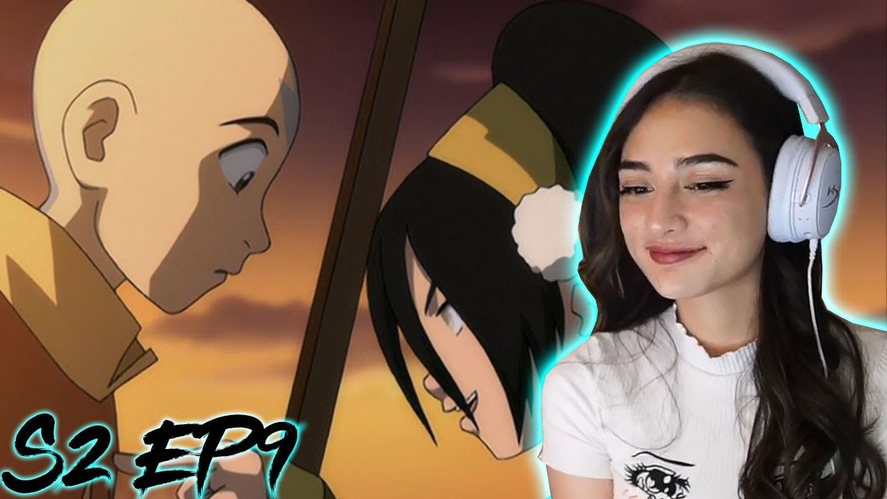 Bitter Work / Avatar: The Last Airbender Reaction & Review / S2 Ep9