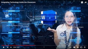 Integrating Technology Inside the Classroom