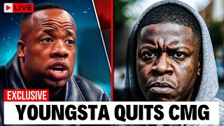 Yo Gotti CLAPS BACK After Blac Youngsta QUITS CMG — Memphis in Shock!