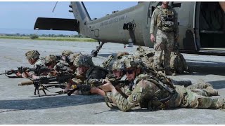 Agile Air Force Agile Spirit 25 Coldhot-Loading Procedures Training Emphasizes Speed And Agility