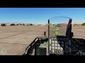 DCS F-16C 4 Ship Defensive Counter Air Practice