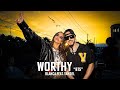 Yandel + Blanca -  Worthy "BTS"