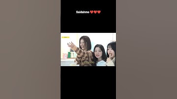 Cute Saidahmo 🐹🦅🍑 #Twice #Momo #Sana #Dahyun #Saidahmo #Saida #Dahmo