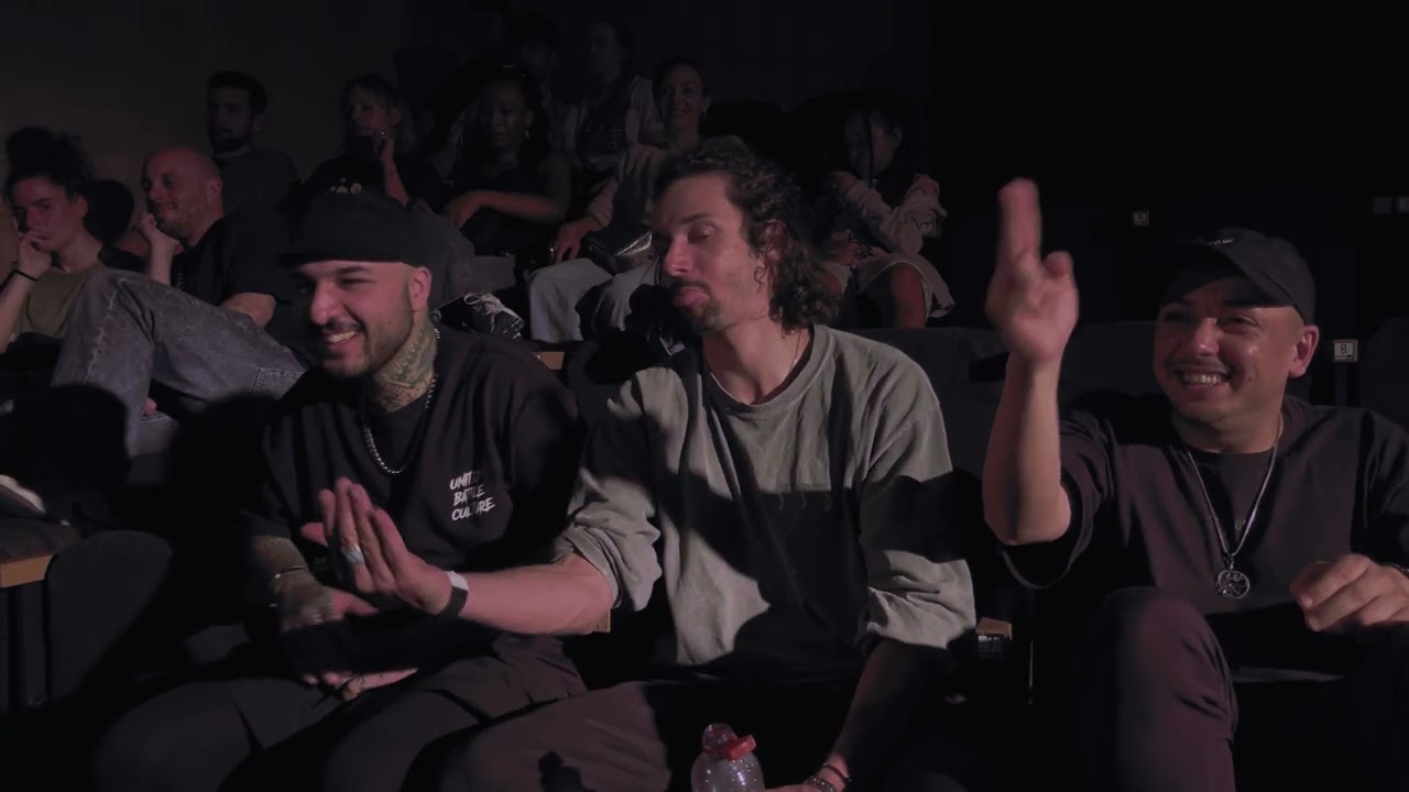 Yaswede vs  Ekay I Loopstation 1/2 Finals I BBC25