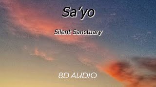 Silent Sanctuary - Sa'yo (Lyrics)