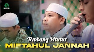 TEMBANG PITUTUR😱 Miftahul Jannah II Majelis Gandrung Nabi