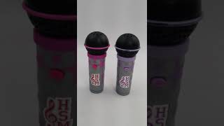 Mattel High School Musical 3 Gabriella Sharpay Sing Together 2 Microphones Lot Mattel High School Musical 3 Gabriella Sharpay Sing Together 2 Microphones Lot