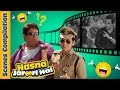 Hasna zaroori hai  bollywood best comedy scenes ever  johnny lever  paresh rawal  govinda