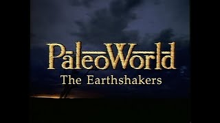 PaleoWorld - S2 Ep3:  The Earthshakers