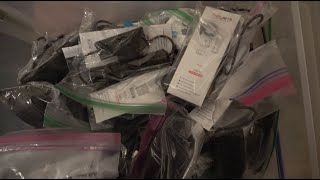 How I Store Hundreds Of Flashlights For Testing...