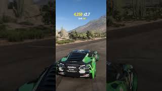 Forza Horizon 5 Car Cheahing Test