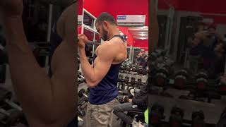 😱 “UNBELIEVABLE Biceps Strength Test 💪 This Went WRONG! 💥#mrasad #gym #bodybuilding