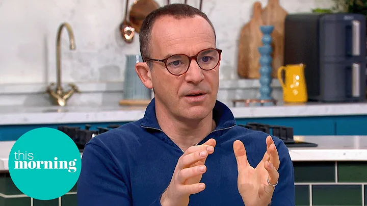 Everything You Need to Know About Credit Scores With Martin Lewis | This Morning