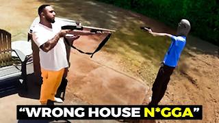 When Thieves Get Caught In The Act!