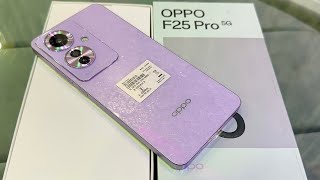 Oppo F25 Pro Coral Purple Unboxing, First impressions & Review 🔥 Oppo F25 Pro 5G Price, Spec & More