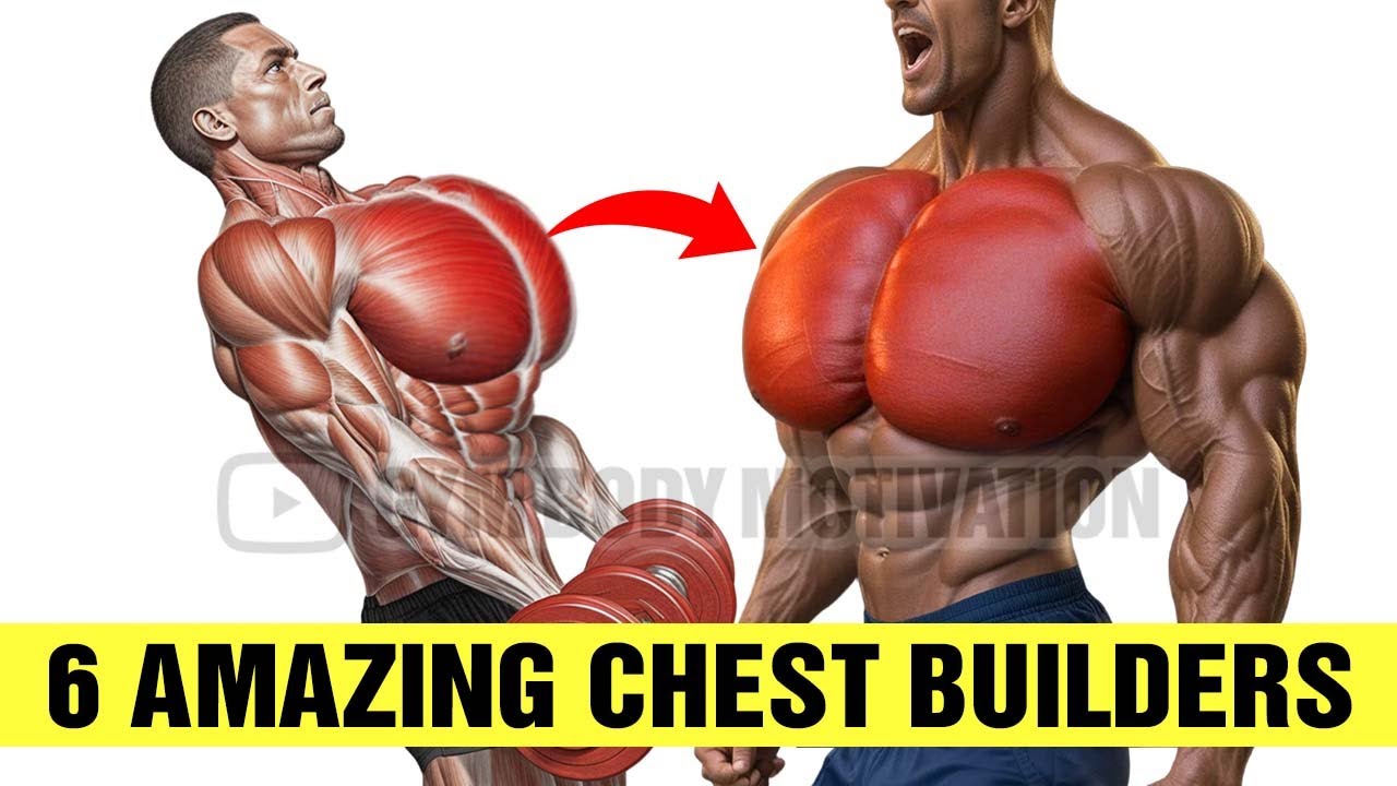 6 Amazing Chest Builders You’re Missing Out On - YouTube