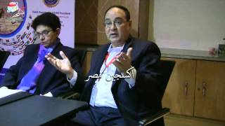 مؤتمر الاتحاد العربى لامراض الدم بالقاهرة