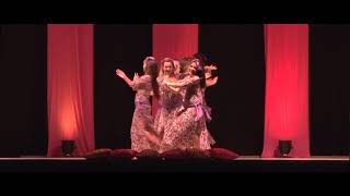 Dança Popular Coreografia Minha Terra - Grupo Adulto