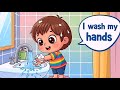 Daily Routine Sentences | Spoken English for kids | Daily Use English Sentences | Learn English
