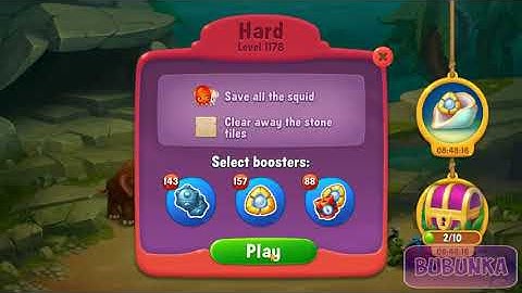 Fishdom level 1178 HD