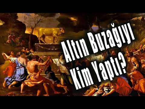 Video: İncildə samiri kimdir?