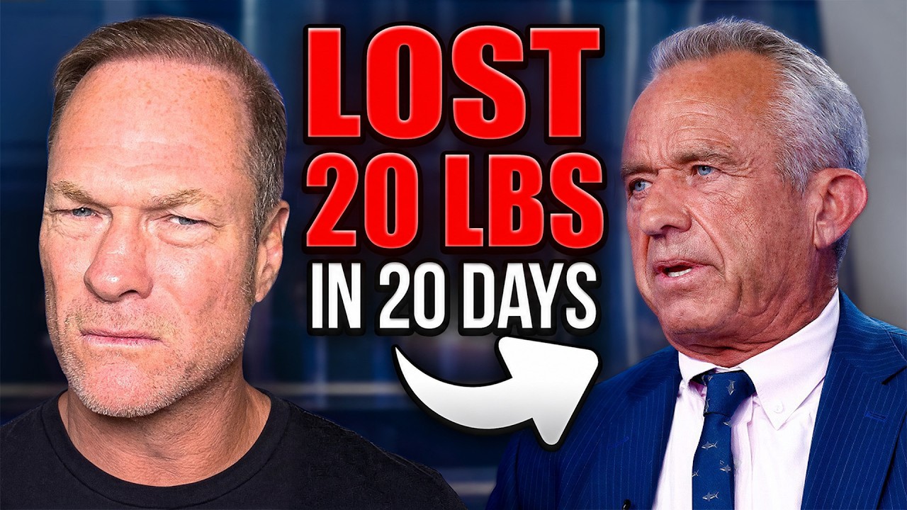 How RFK Jr. Lost 20 Lbs in 20 Days On Carnivore