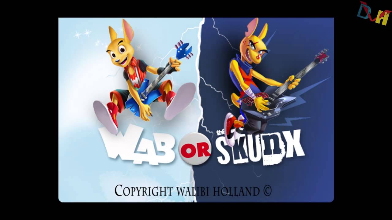 we are the Skunx Walibi Holland