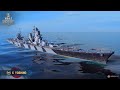 Обзор на Yoshino - World of Warships