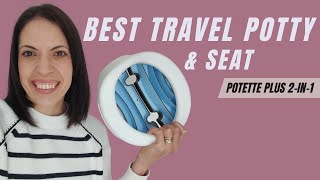 Best Travel Potty - 2023 - Potette Plus