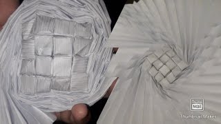 origami 16 squared flasher x