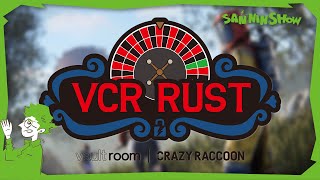 #5 １週間ほどRUSTで暮らすことにします【VCR RUST】視点：鉄塔｜SANNINSHOW