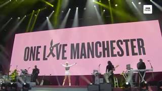 Katy Perry - Part Of Me + Roar (One Love Manchester)