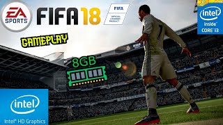 FIFA 18 (DirectX 11 vs DirectX 12 on Intel HD 530) 