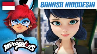 MIRACULOUS | English 🇺🇸 | 🐞 60 MINUTE FULL EPISODES - 6 Episode Compilation ▶️ Season 3