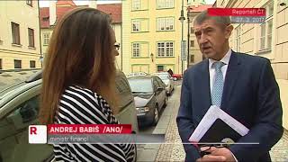 Reportéři ČT - Jak odstřihnout matku - 15.5.2017