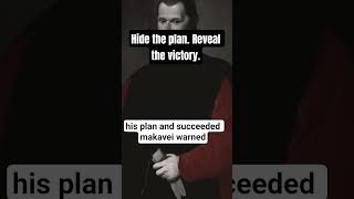 #Machiavelli #PowerLaws #Mindset #Psychology #Discipline