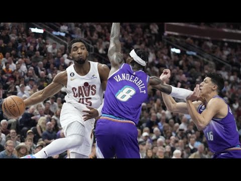 Cleveland Cavaliers vs Utah Jazz - Full Game Highlights | January 10, 2023 | 2022-23 NBA Season