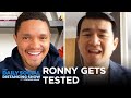 Ronny Chieng Is Stuck in Australia | The Daily Social Distancing Show