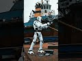 Robots “handling” expired ships in just minutes ⏱️🤖