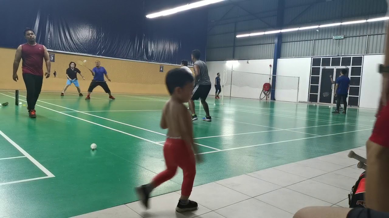  Training  Badminton  YouTube