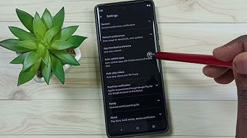 How to Turn OFF Auto Update of Apps on Motorola Moto Android Phone