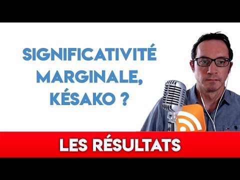 Vidéo: Qu'est-ce qu'une caractéristique significative ?