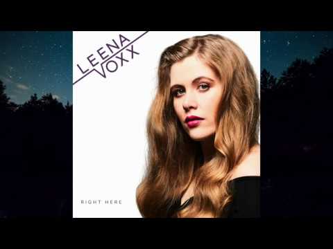 Leena Voxx - Right Here - Lyric Video