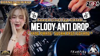 DJ FREDY TERBARU 2026 || DJ MELODY ANTI DROP || SOUND VIRAL FYP TIKTOK FULL BASS GACOR