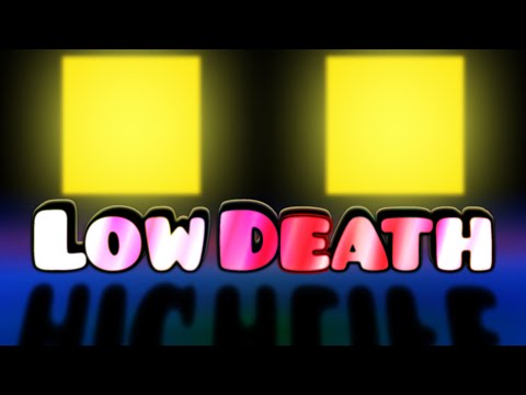 Geometry Dash - Low Death Verified