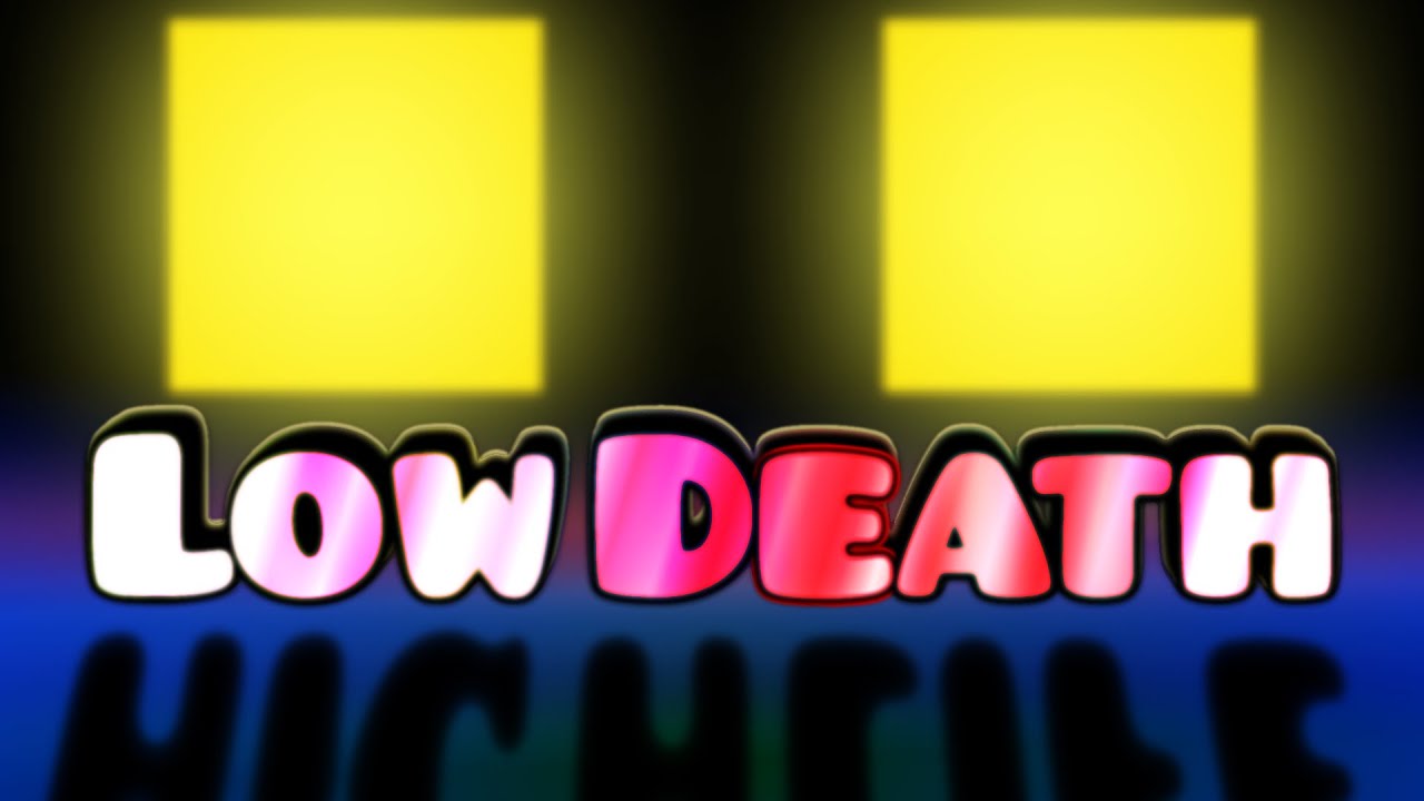 Geometry Dash Low Death Verified Youtube