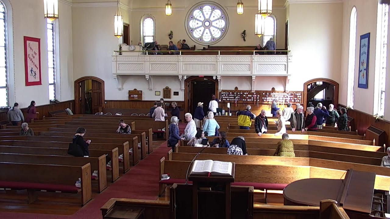 Worship Service
