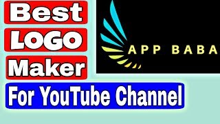 Best logo maker app 2018 | for channel